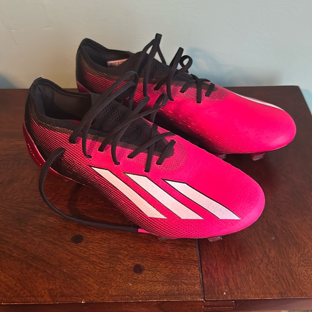 Kid’s Adidas Soccer Cleats 5.5